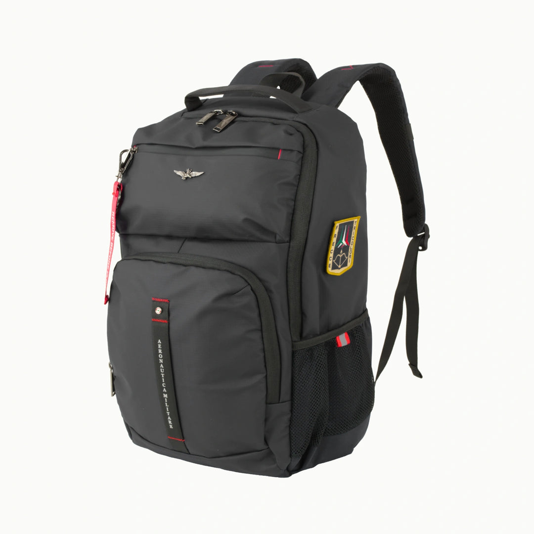 Herren-PC-Rucksack Patch Line AM581-NE
