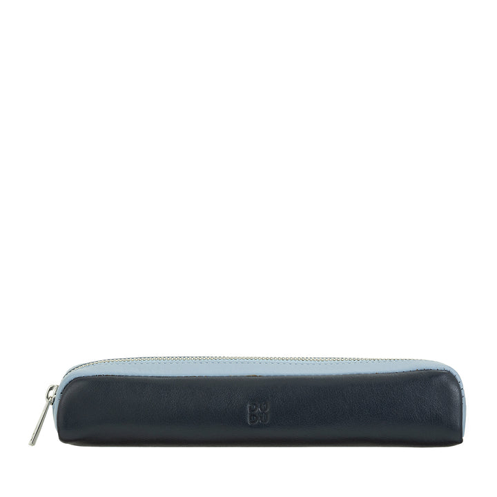 DUDU CHILD IN REAL SKIN WITH ZIP Hinge, Passes, Small 18x3cm, Compact and colorful