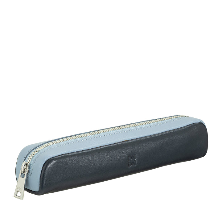 DUDU CHILD IN REAL SKIN WITH ZIP Hinge, Passes, Small 18x3cm, Compact and colorful