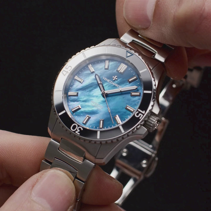 Venetiansk Nereid Tungsten 39 - 3121541C