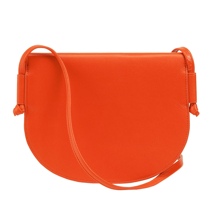 DUDU BRAKE BROW SMALL WOMEN IN LEATHER, COMPETTED STEP SOCK BANK WITH BUTTON CLOSURE, ADVANTABLE shoulder strap