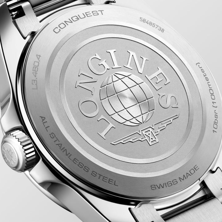 LONGINES – CONQUEST – L3.460.4.12.6
