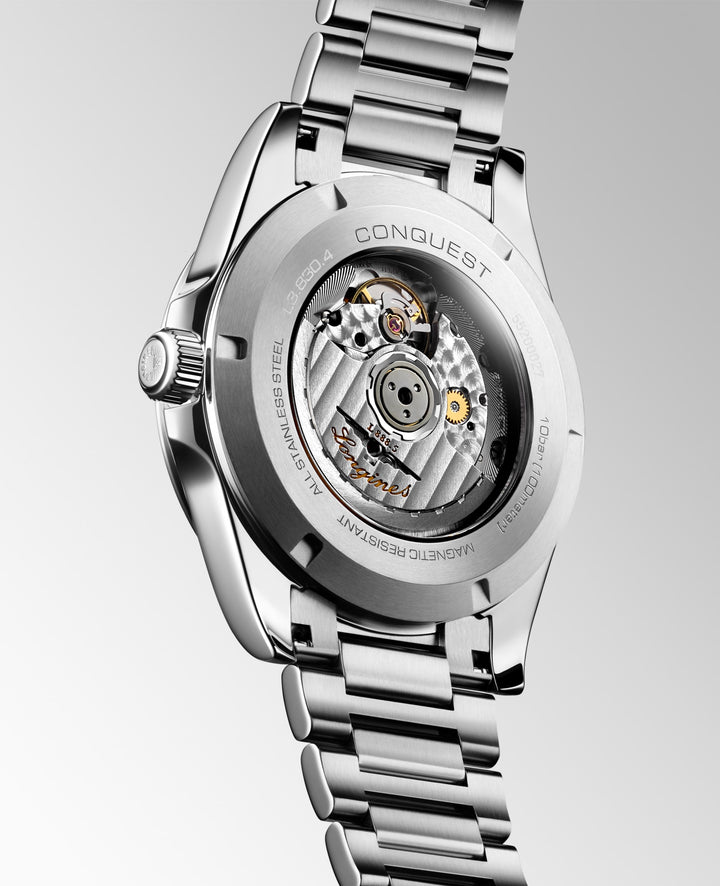 LONGINES – CONQUEST – L3.830.4.62.6