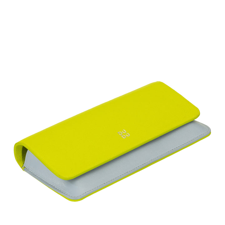 DUDUCHE CASE HOOD GLASSES AND SOCH GLASS SOFT SOCKER WITH MAGNETIC CLOSURE, Colored holder case