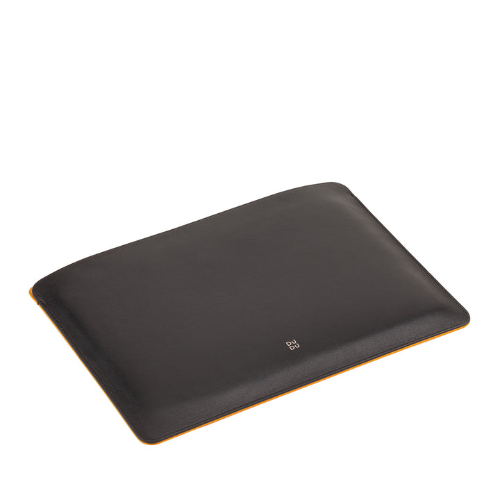 DUDU 13 -inch PC Case in Soft Leather, Sleeve Colored Protective Laptop Notebook 13 ”two -tone thin design