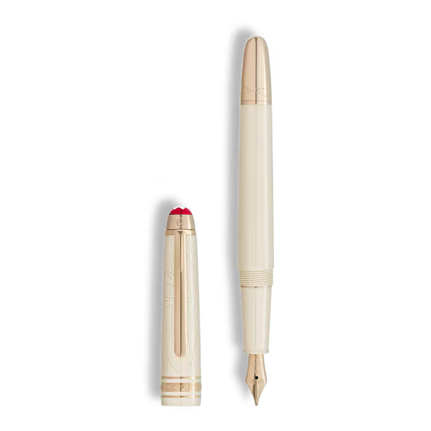 Montblanc reservoarpenna Meisterstück Romeo och Julia Classique spets M 132918