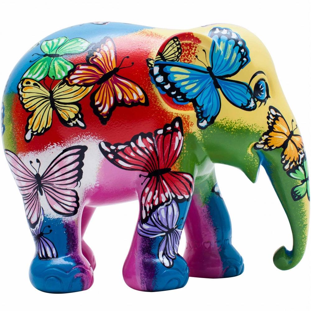 Elephant Parade elefante Beauty In Freedom 15cm BEAUTY IN FREEDOM 15 - Capodagli 1937