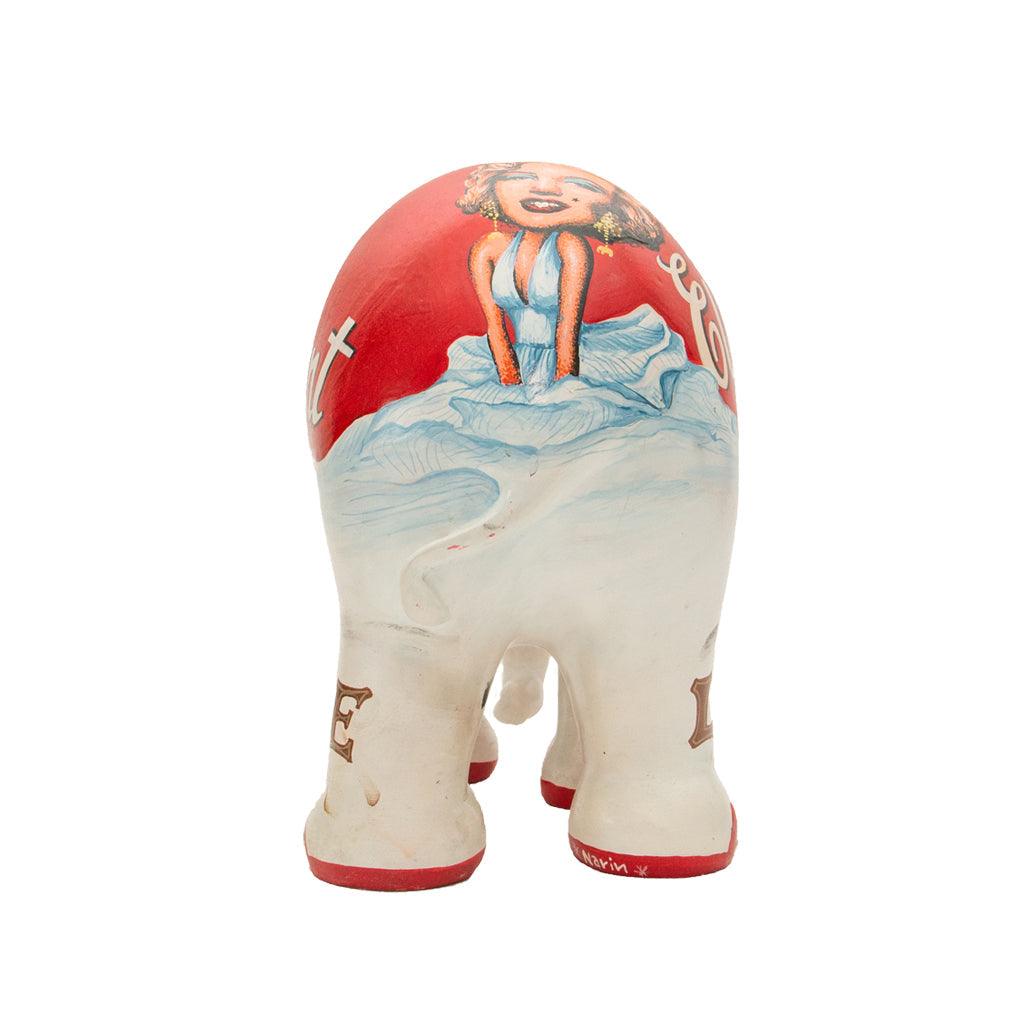 Elephant Parade elefante Elephanty Pop Art 20cm limited edition 750 pezzi ELEPHANTY POP ART 20 - Capodagli 1937