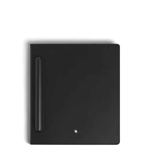 Montblanc Digital Paper Folio cover sort 135039