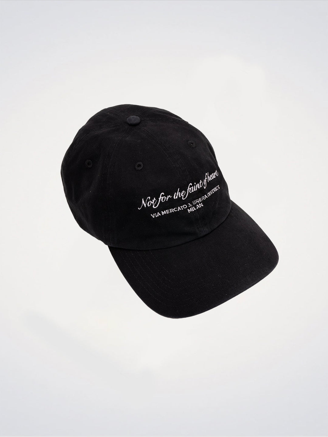 D1 Milano Cappello Nichts für schwache CPCTU002