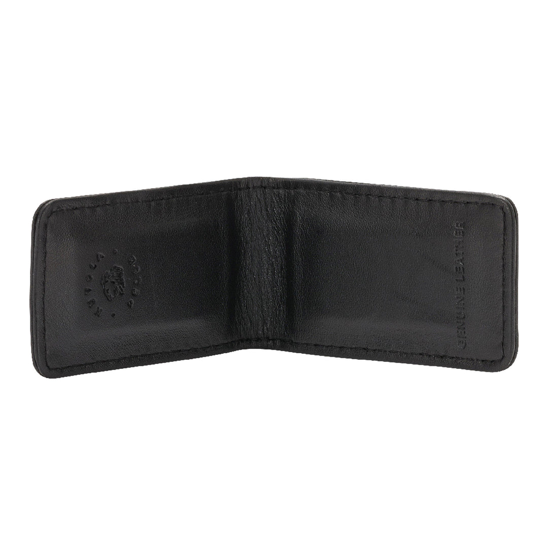 Nuvola leather magnetic stops in real nappa leather with magnet for men and women
