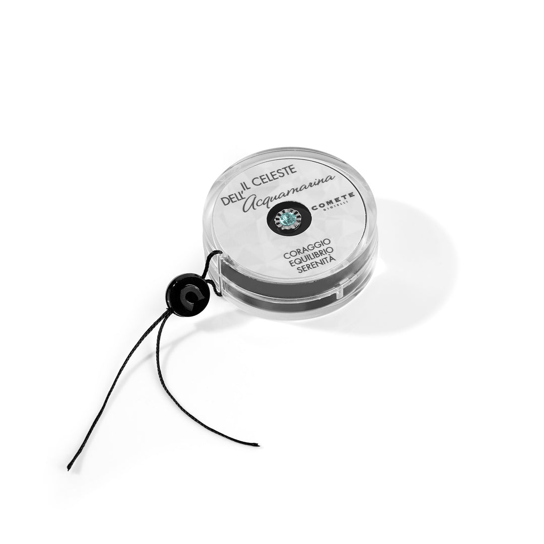 Kometer Aquamarin brillant snit BCPACQ3