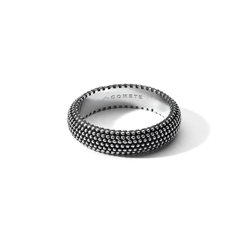 Comete Ring i 925‰ polerat silver UAN130M18