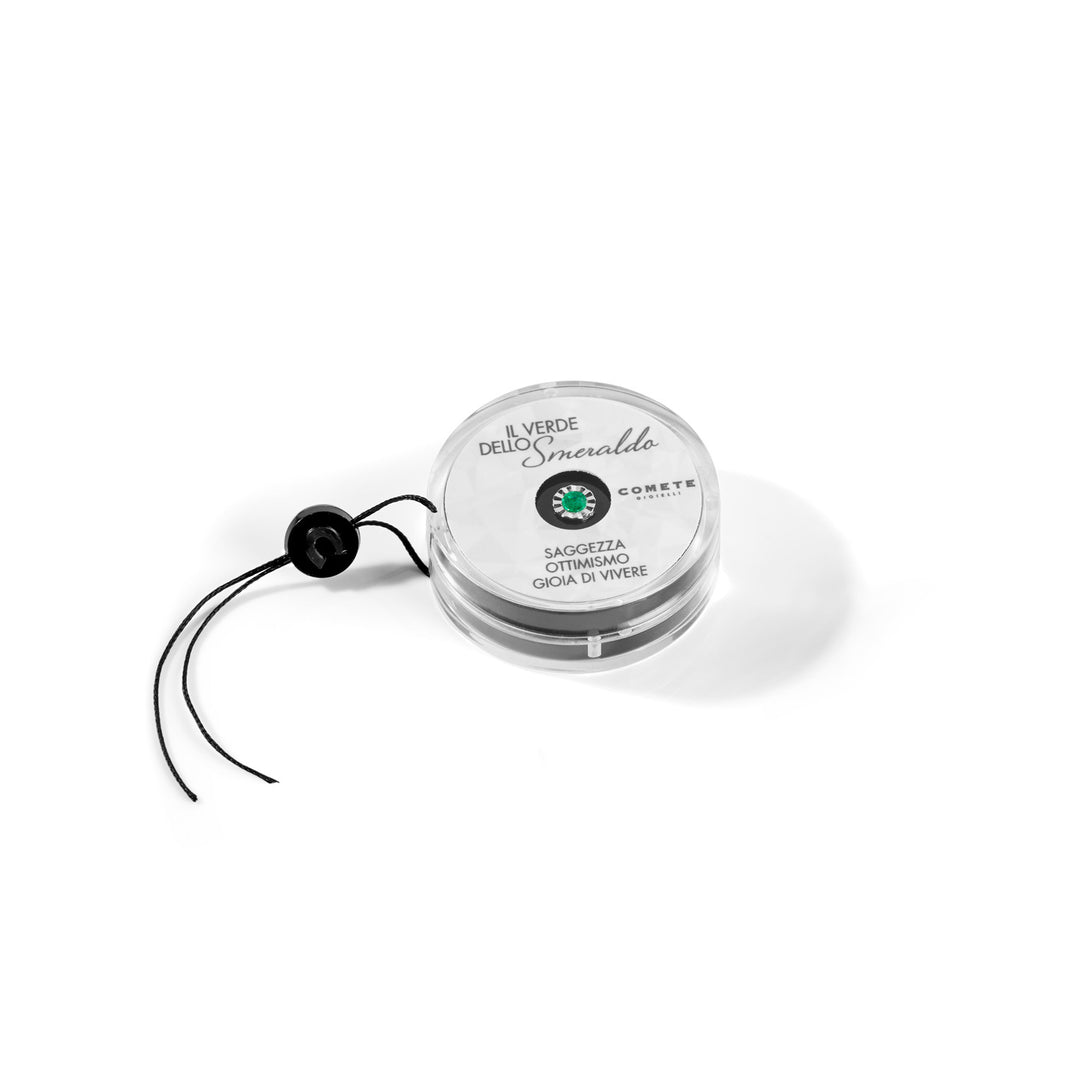 Kometer Brilliant cut Emerald BCPSME4