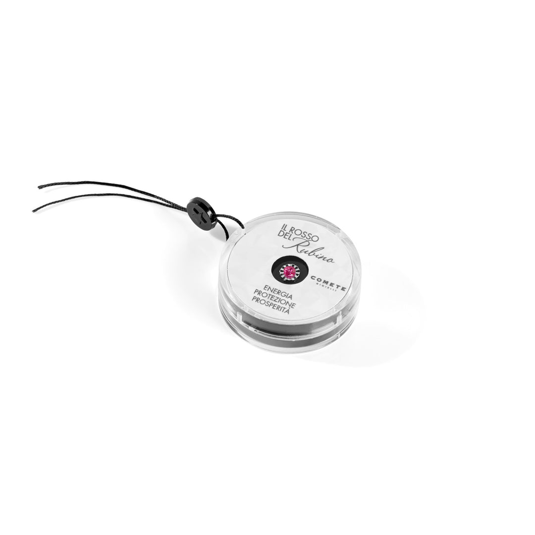 Kometer Brilliant cut Ruby BCPRUB3