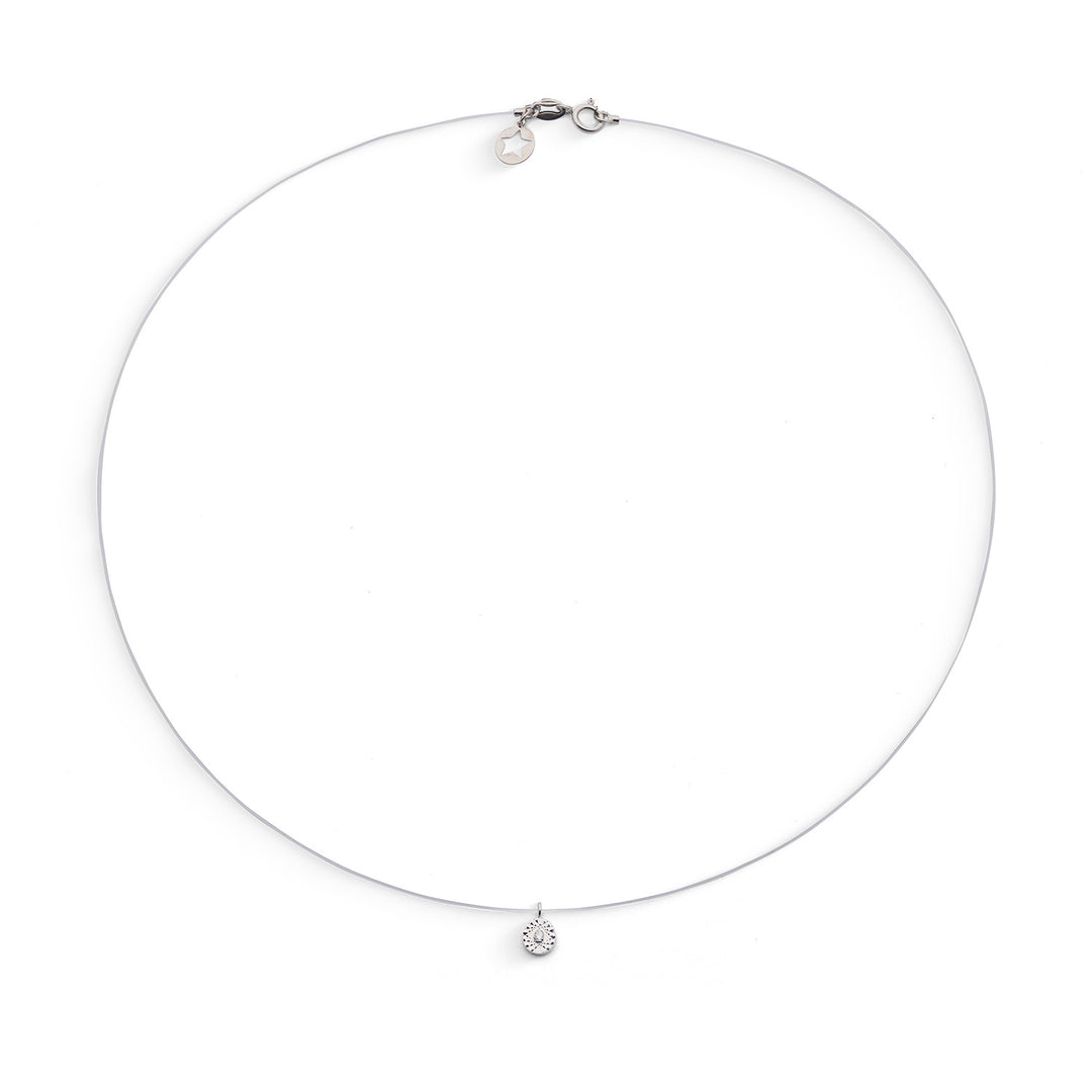 Comete Halsband i guld och diamant KGLB1425