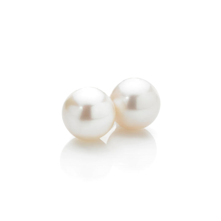 Comete Akoya perleøreringe i guld ORP774