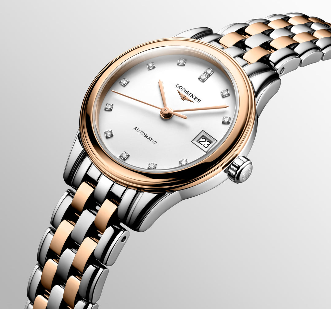 LONGINES – Flaggschiff-Klassiker – L4.274.3.99.7