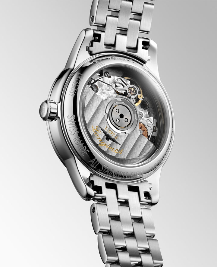 LONGINES – FLAGSKIP CLASSIC – L4.274.4.92.6
