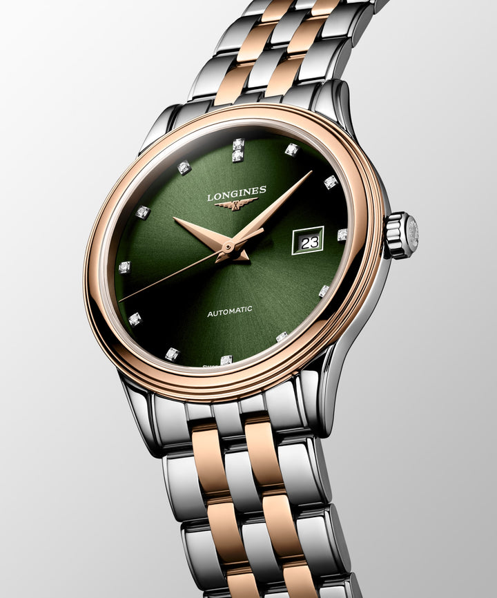 LONGINES – FLAGGSKEPP CLASSIC – L4.374.3.07.7