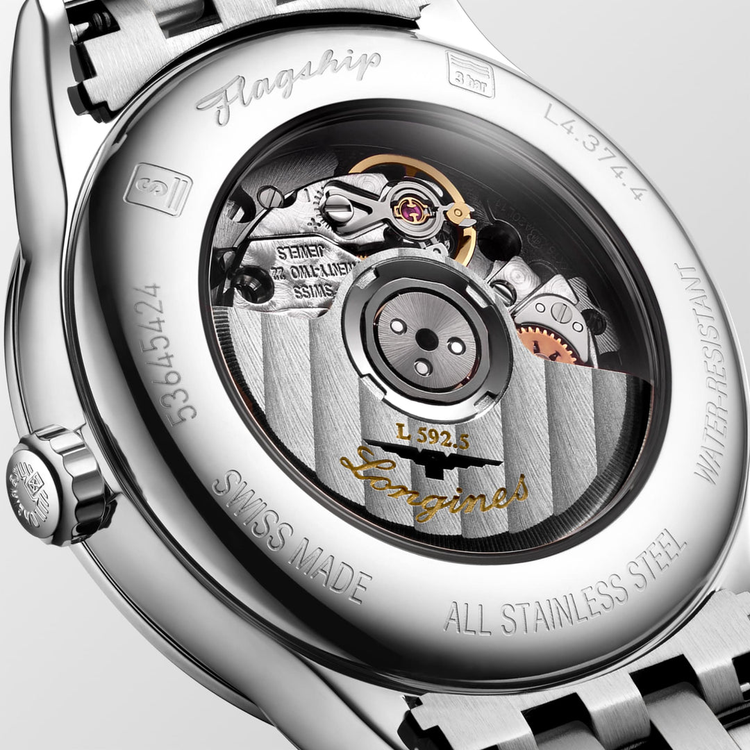 LONGINES – Flaggschiff-Klassiker – L4.374.4.18.6