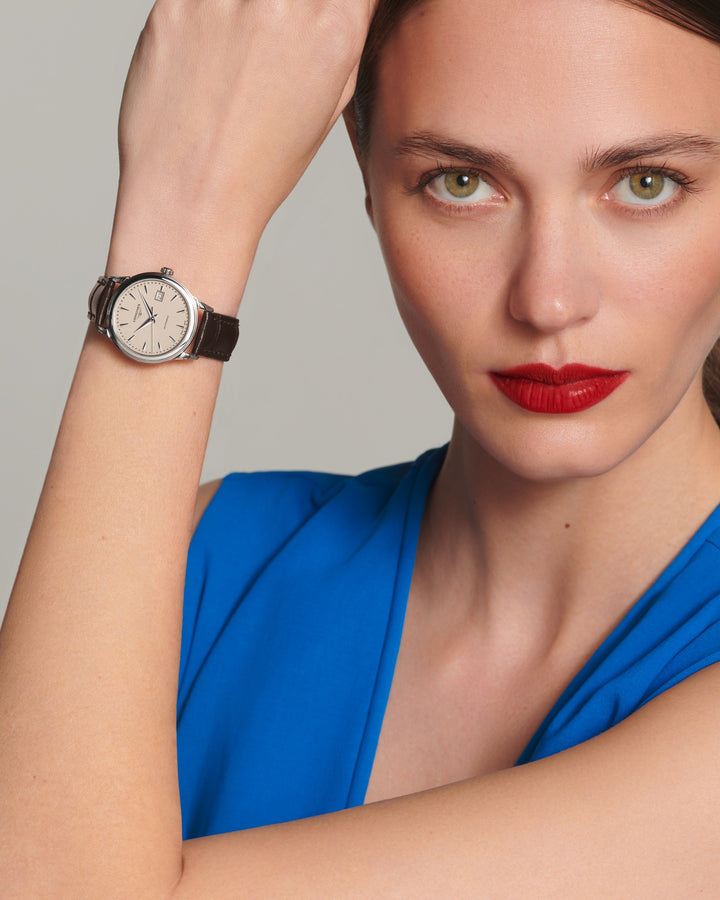 LONGINES – Flaggschiff-Klassiker – L4.374.4.79.2