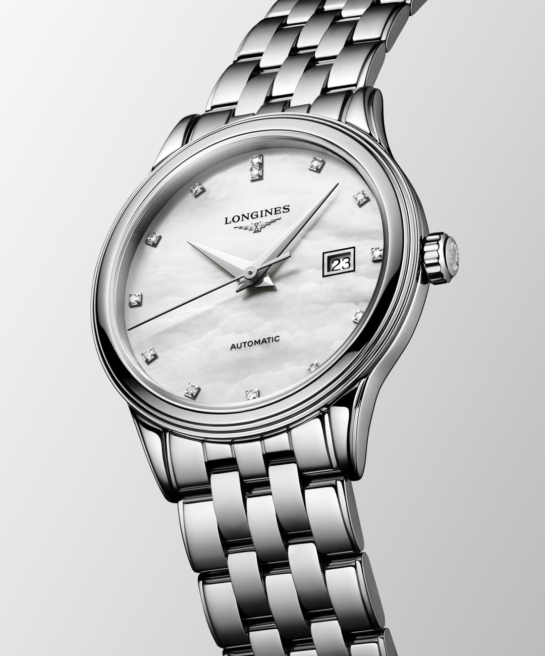 LONGINES – Flaggschiff-Klassiker – L4.374.4.88.6