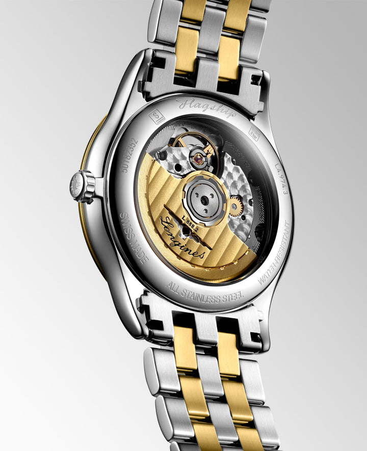 LONGINES – FLAGGSKEPP CLASSIC – L4.974.3.21.7