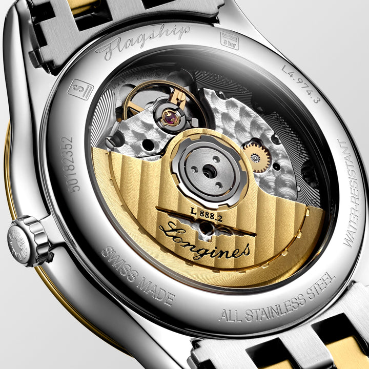 LONGINES – FLAGSKIP CLASSIC – L4.974.3.27.7