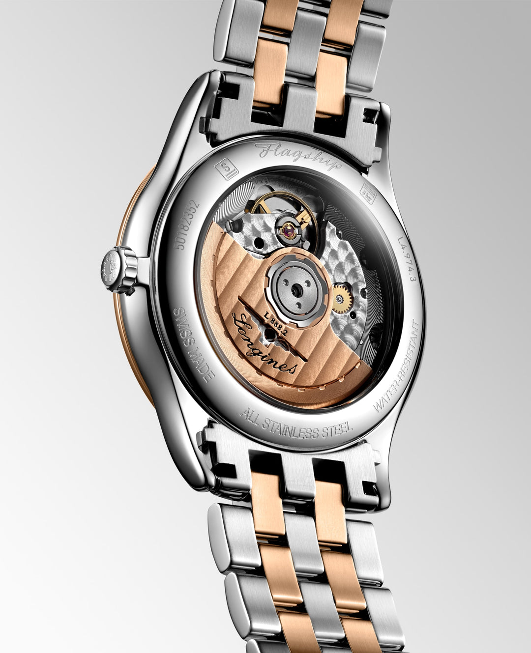LONGINES – FLAGSKIP CLASSIC – L4.974.3.99.7