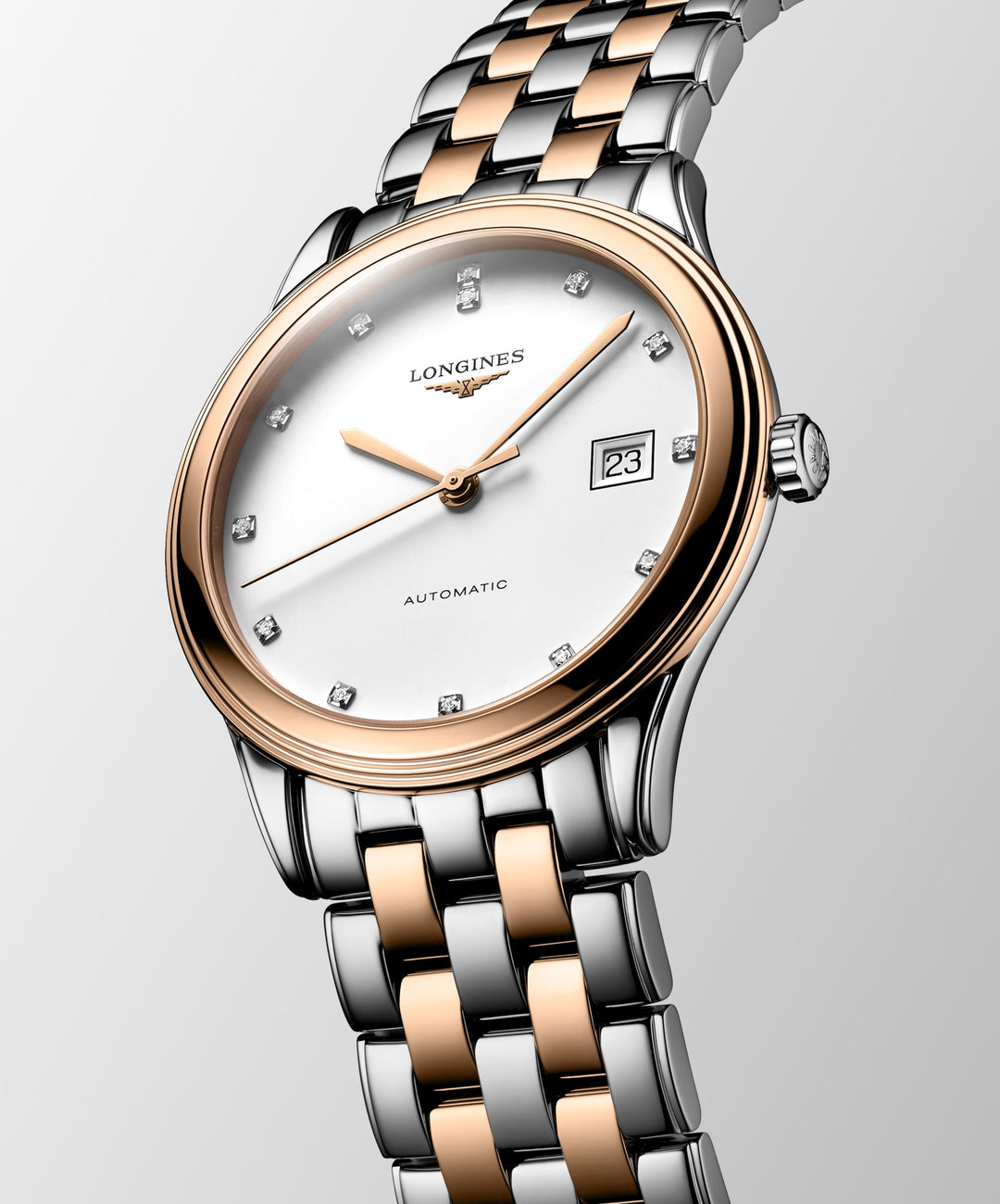 LONGINES – FLAGSKIP CLASSIC – L4.974.3.99.7
