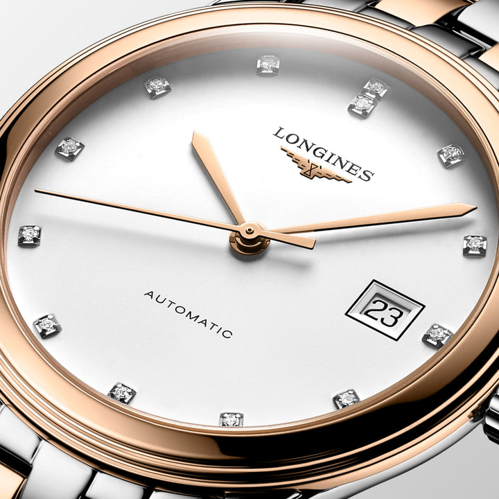 LONGINES – FLAGSKIP CLASSIC – L4.974.3.99.7