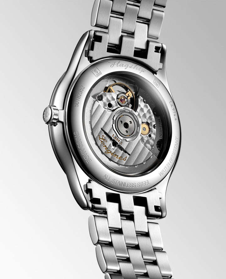 LONGINES – FLAGSKIP CLASSIC – L4.974.4.12.6