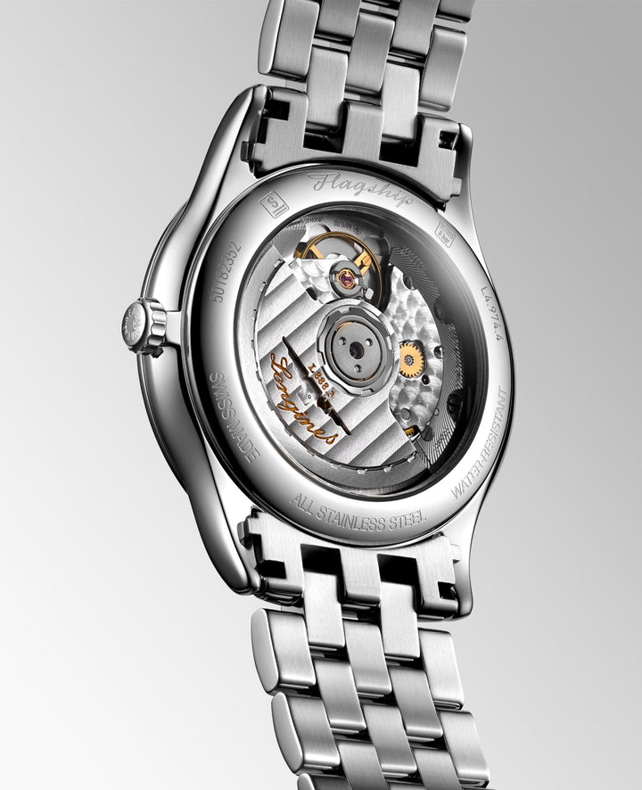 LONGINES – FLAGSKIP CLASSIC – L4.974.4.57.6
