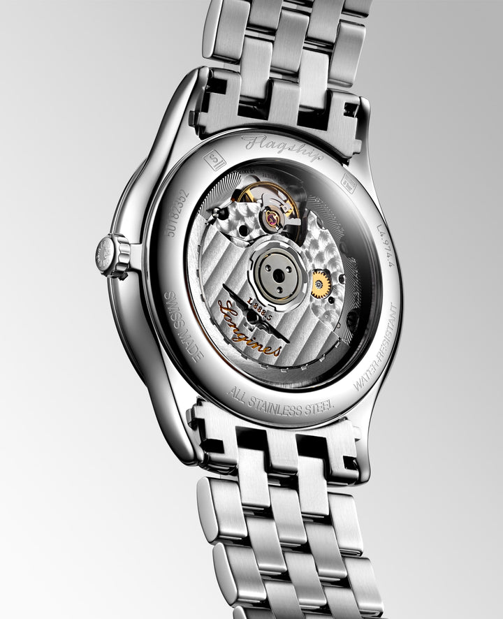 LONGINES – FLAGSKIP CLASSIC – L4.974.4.72.6