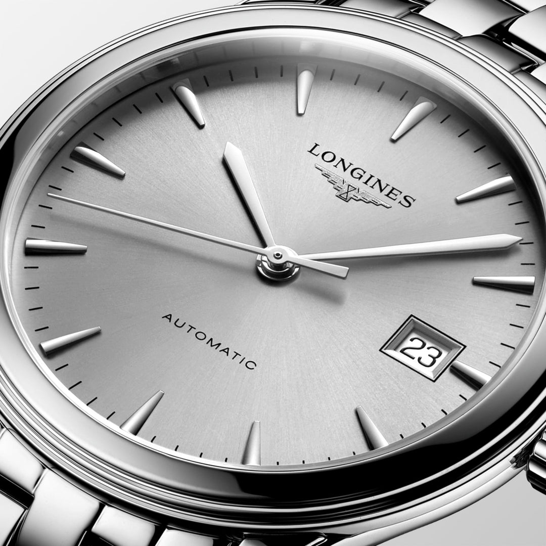 LONGINES – FLAGSKIP CLASSIC – L4.974.4.72.6