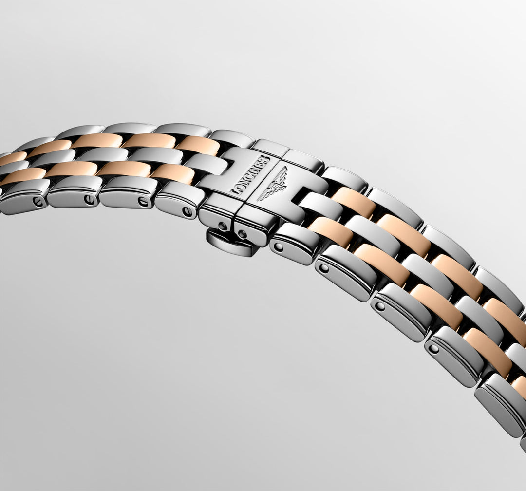 LONGINES – Flaggschiff-Klassiker – L4.984.3.07.7