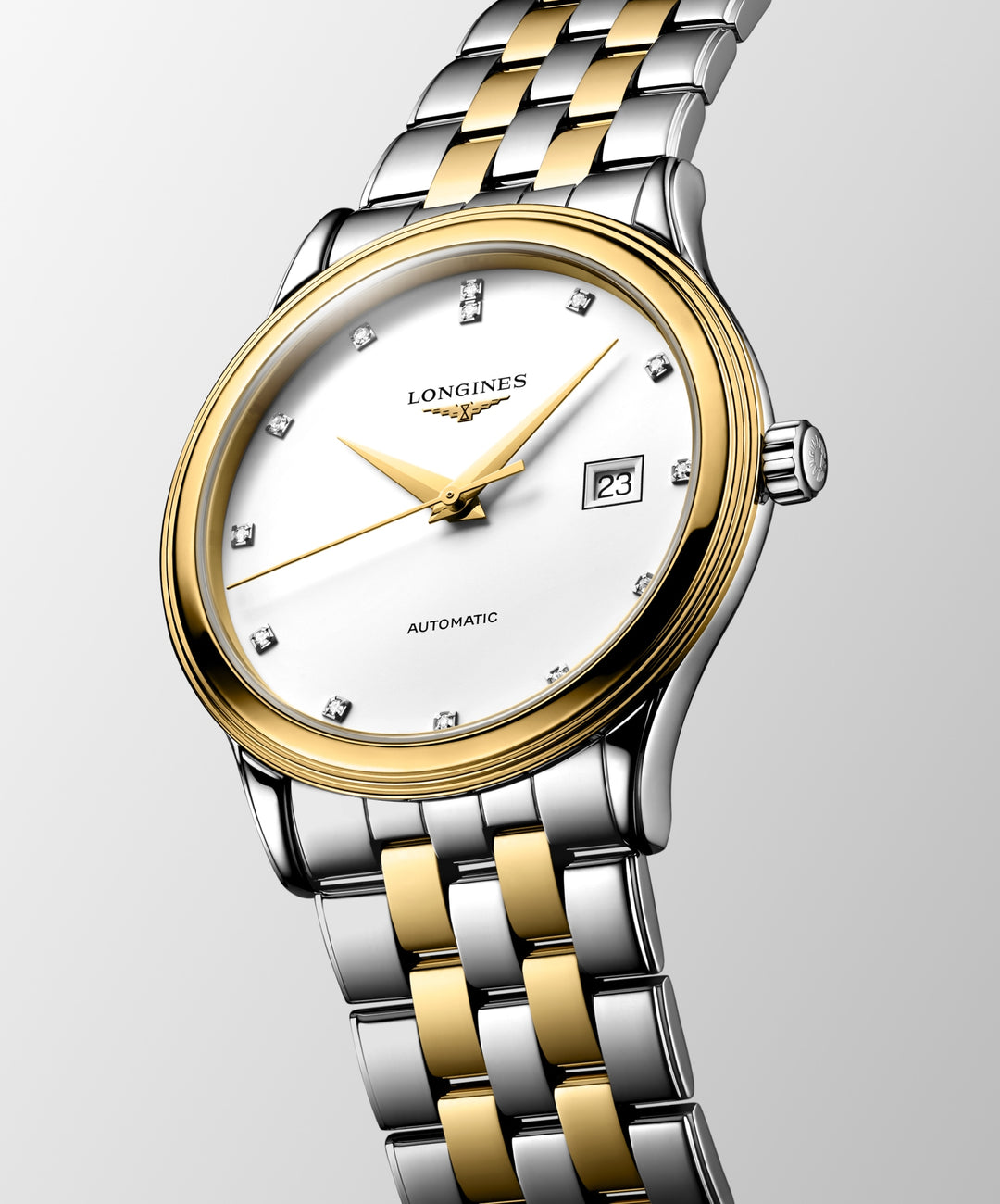 LONGINES – FLAGGSKEPP CLASSIC – L4.984.3.17.7