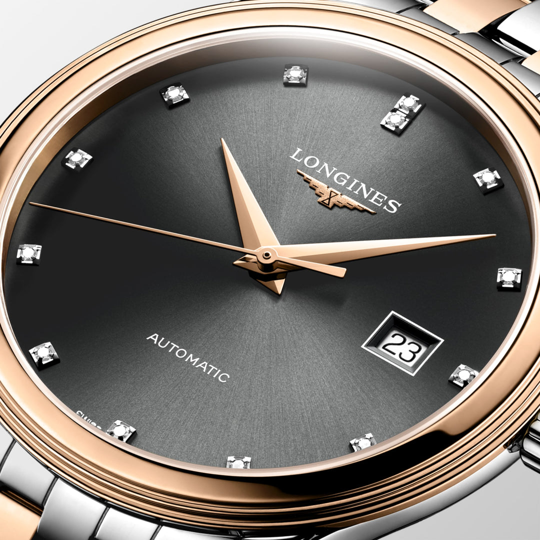 LONGINES – FLAGGSKEPP CLASSIC – L4.984.3.77.7