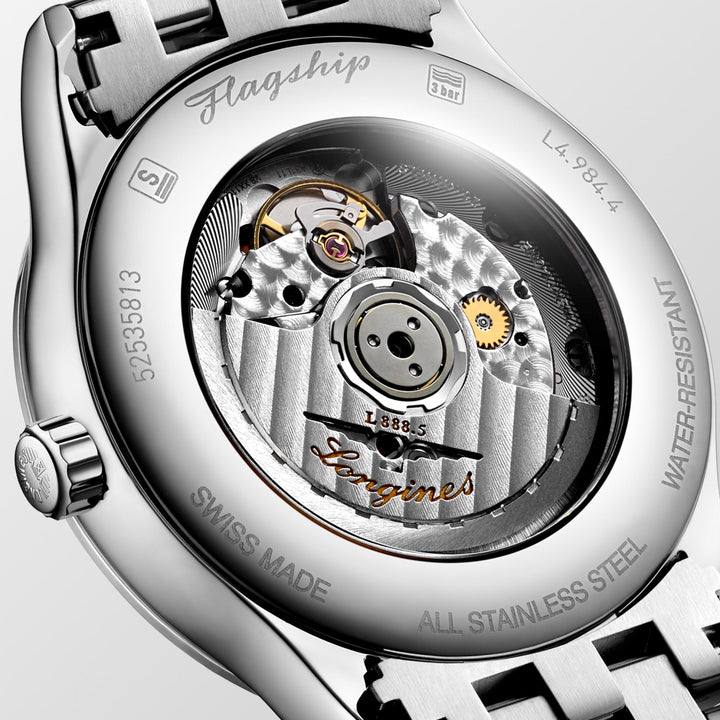 LONGINES – FLAGSKIP CLASSIC – L4.984.4.70.6