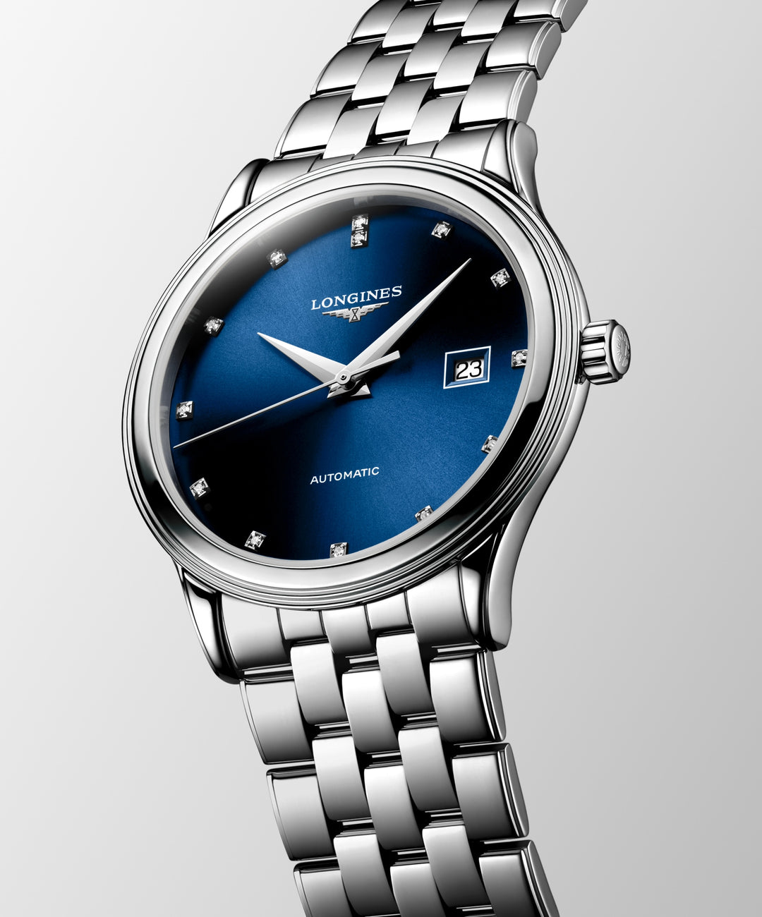 LONGINES – Flaggschiff-Klassiker – L4.984.4.97.6