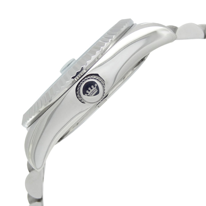 Pryngeps Erre X 32mm hvid stål quartz ur A822/2 BI