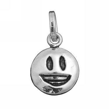 Giovanni Raspini charm ciondolo Smile Sorriso argento 925 8046 - Capodagli 1937