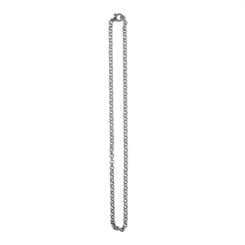 Giovanni Raspini kleine Rolò-Kette 90 cm 925er Silber 7154/90