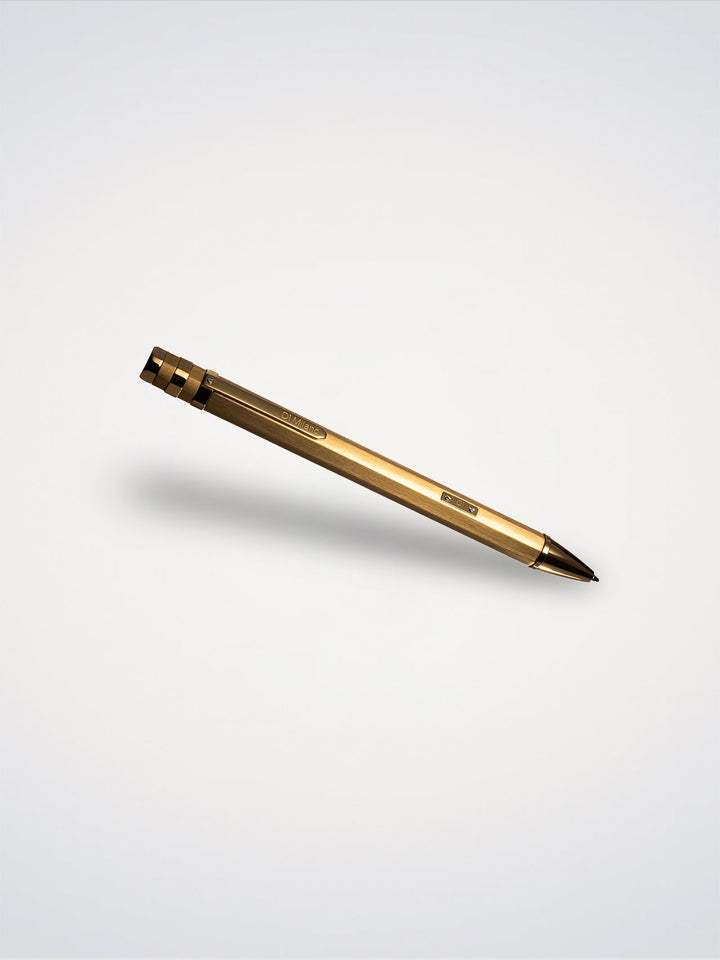 D1 Milano Gold kuglepen D1-PNSTU002