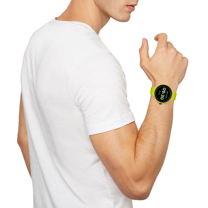 Hip Hop orologio smartwatch Hero.Next Cyber Lime 41mm HWU1195 - Capodagli 1937