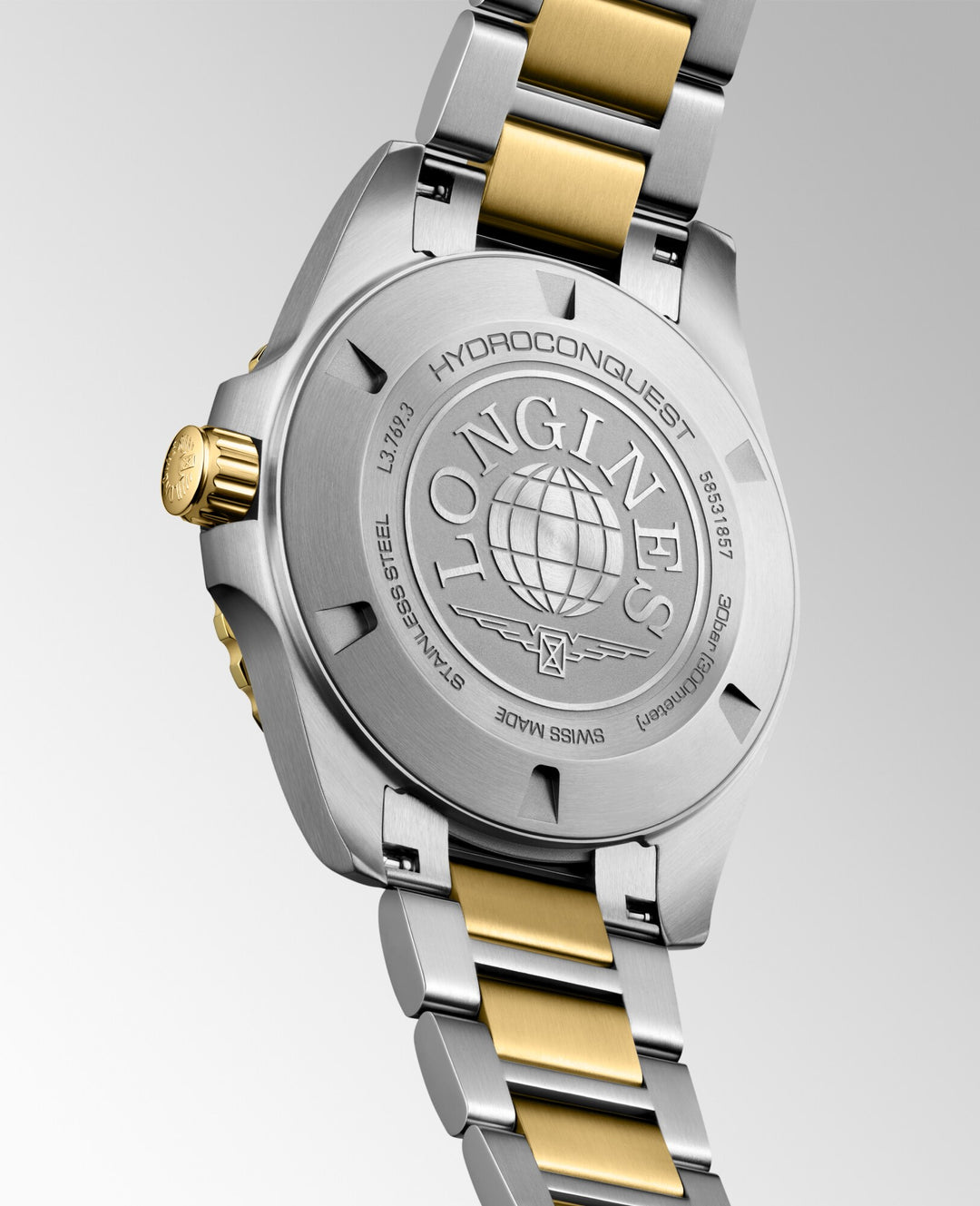 LONGINES – HYDROCONQUEST – L3.769.3.96.7