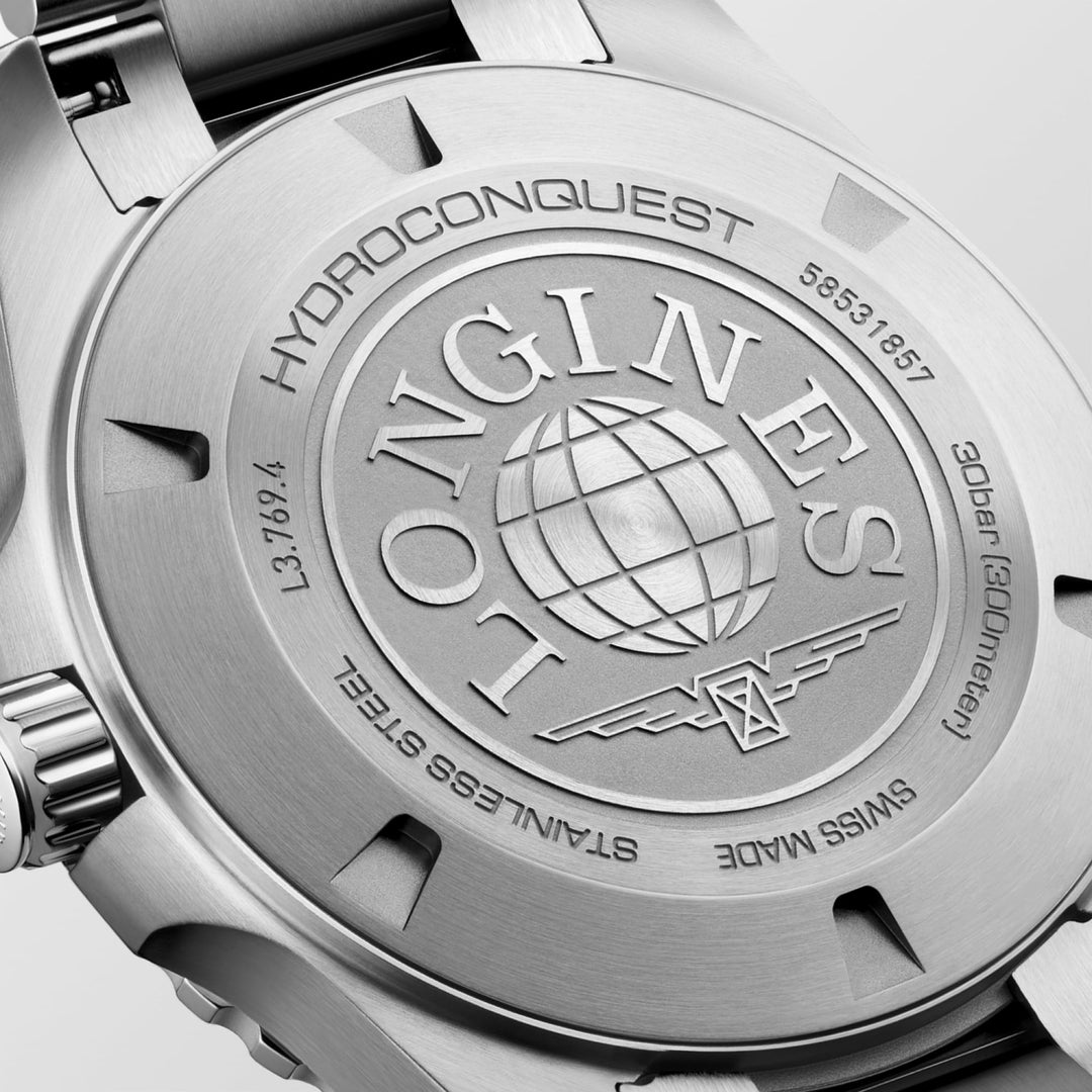 LONGINES – HYDROCONQUEST – L3.769.4.06.6