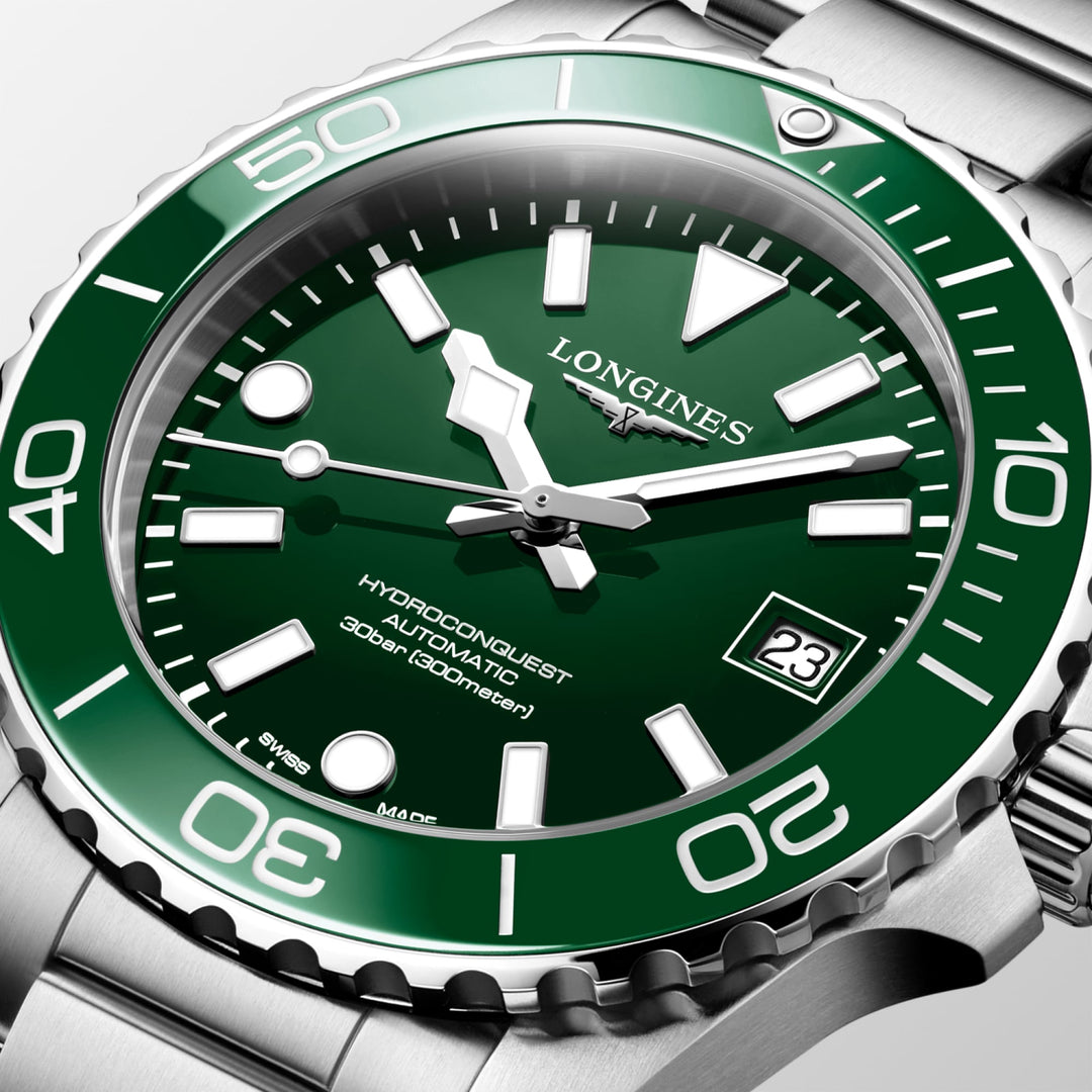 LONGINES – HYDROCONQUEST – L3.779.4.06.6