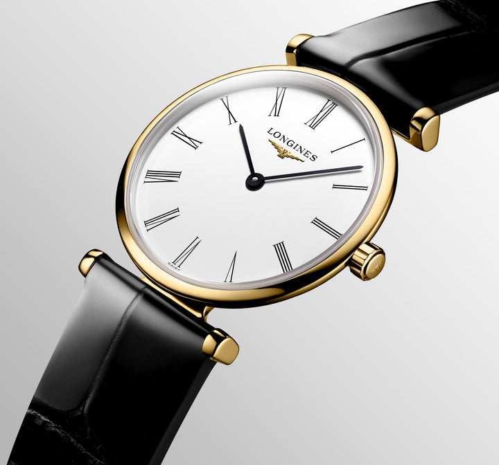 LONGINES – DIE GRANDE CLASSIQUE DE LONGINES – L4.209.2.11.2